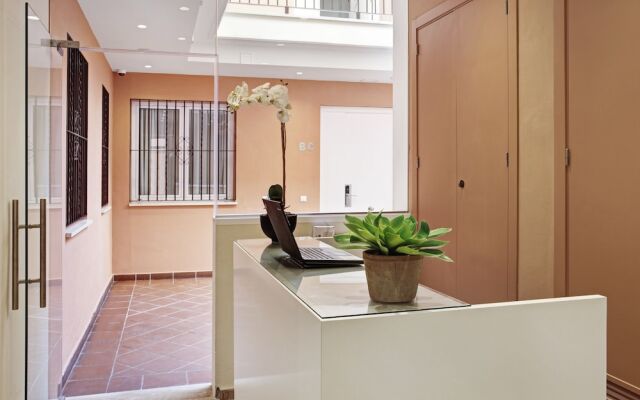 Apartamentos Metrópolis Sevilla