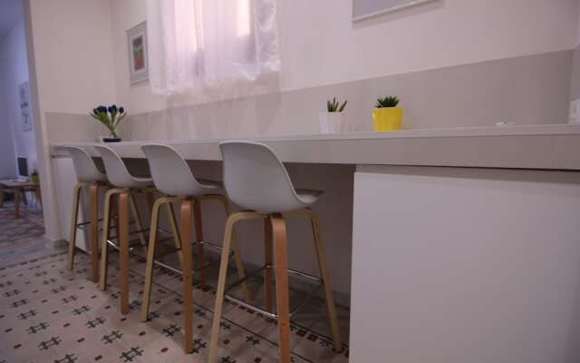 De Nobili's Apartment