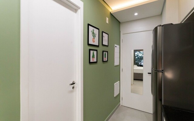 Studios Hub Vila Madalena 2.0