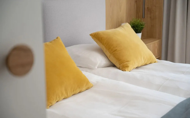 Apartment Traugutta Sauna&gym by Renters