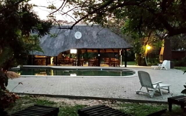 Namwi Island Lodge