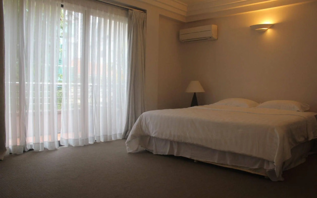 Saigon Apartments