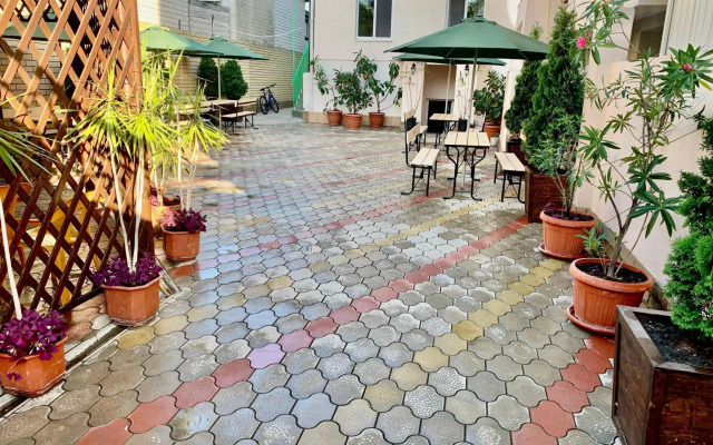 Guest house in the center of Anapa