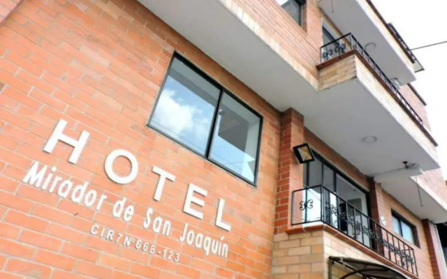 Hotel Mirador de San Joaquin