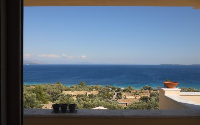 Barbati Beach Apartments