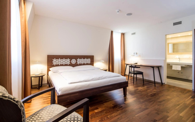 Hotel Schweizerhof Basel