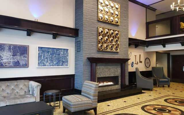 Oxford Suites Downtown Spokane