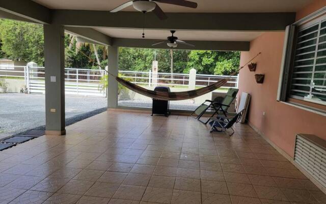 Private Beachfront House