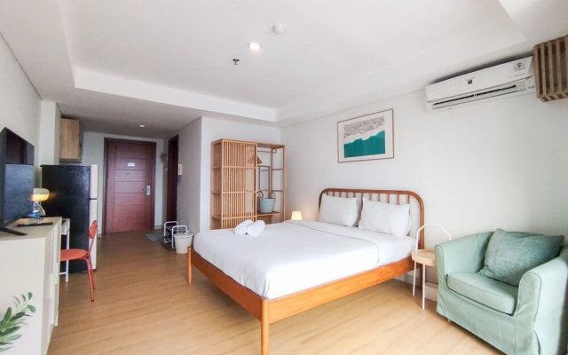 Metropolitan Studio Room Apartment Tamansari Tera Residence