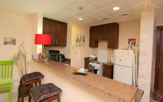 New Arabian West Heights Business Bay