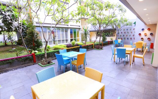 POP! Hotel Sangaji Yogyakarta