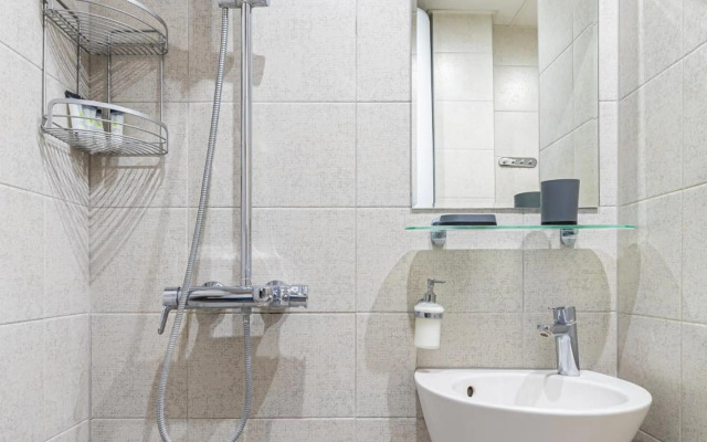 Stylish 2BD Apartment with a Nice Cozy Terrace