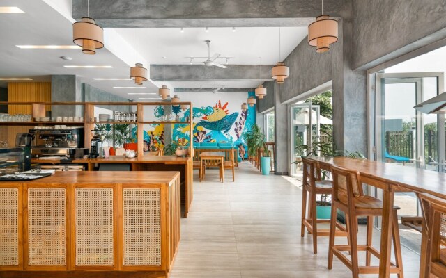 Outpost Weligama Beachfront