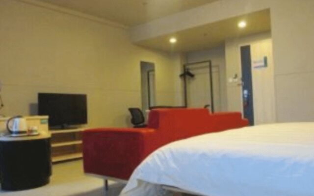 Jinjiang Inn Baoqou Salaqi Railway Station