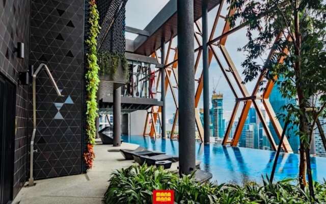 Scarletz Suites KLCC by Mykey