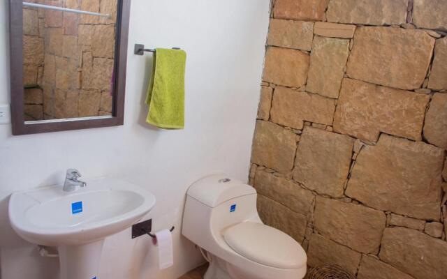 Amplia Cabaña Campestre a 10 min de Barichara