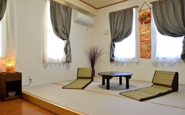 Maeda biru house I II