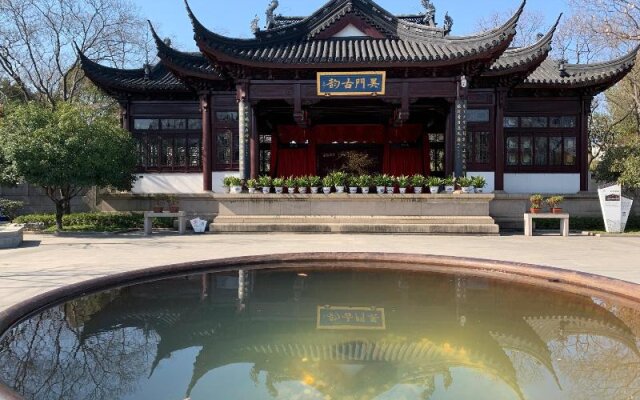 Hanting Hotel (Suzhou Liuyuan Tongjing Road)