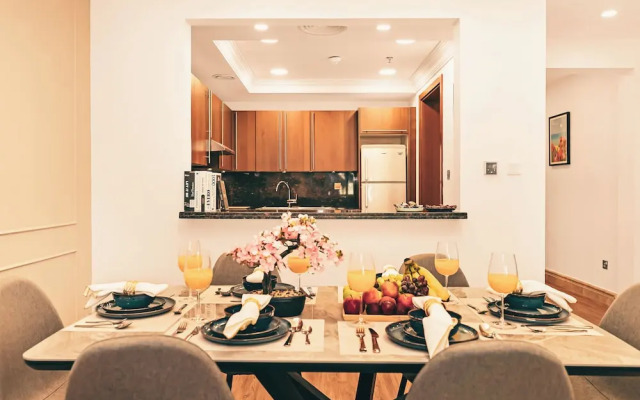 New Fairmont Residences by Propigo