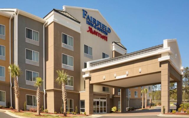 Fairfield Inn & Suites Columbia Northeast