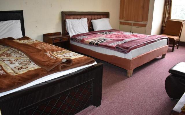 Hotel Islamabad Residency