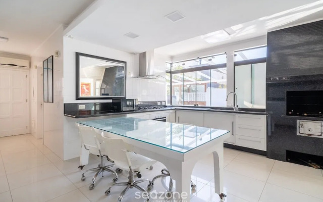 Duplex W/pool 800m From the Beach in Jurere Dme025