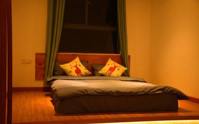 Kunlun Int'l Hostel Huizhou Ancient City