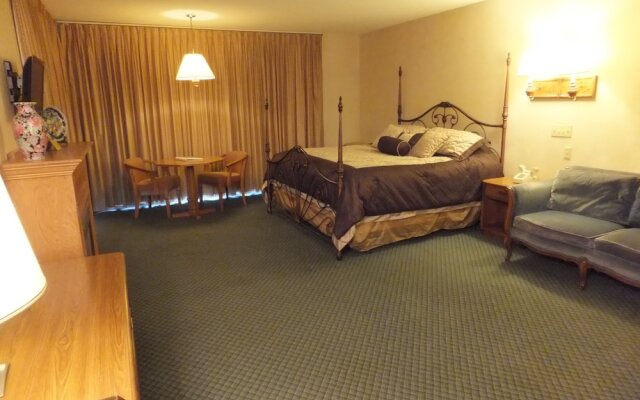 Catskill Mountain Lodge