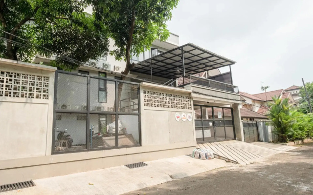 Singgahsini Turbo Space Near Cipinang Indah Mall