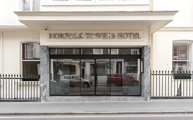Norfolk Towers Paddington Hotel