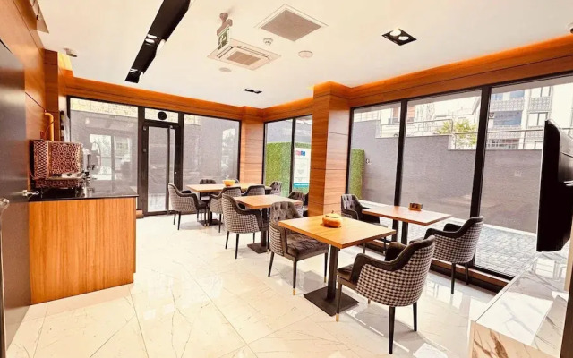 Golden Inn Airport Trabzon