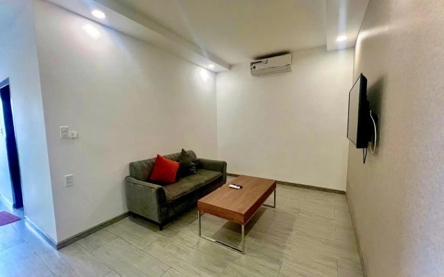 Royal Apartment in Muong Thanh