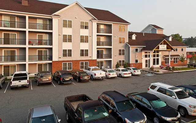 Econo Lodge White River Junction