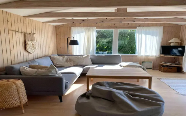 5 Star Holiday Home in Hundested