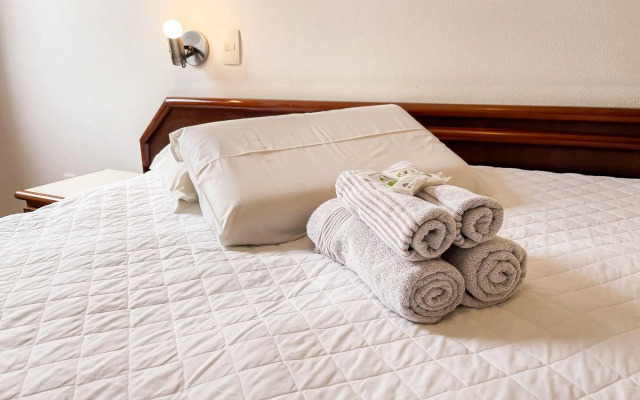 Canas Gold Praia Hotel