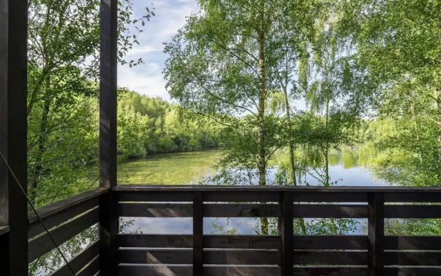 Elegant Mansion With Pools