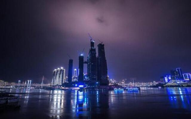 Chongqing Nanan·Yangtze River Cableway· Locals Apartment 00161690