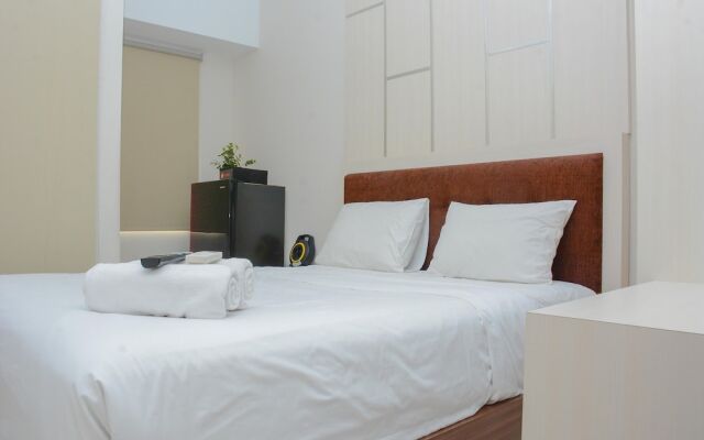 Comfort Studio At Springlake Summarecon Apartment