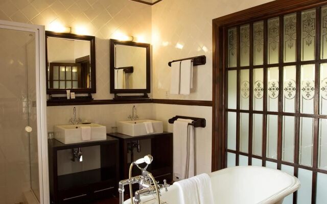 Audacia Manor Boutique Hotel