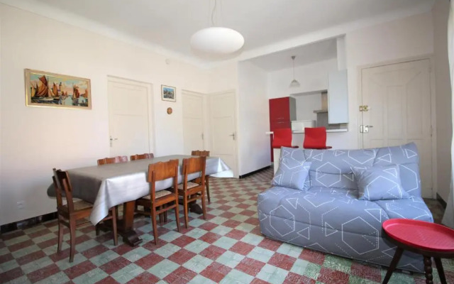 V-T3- VILLA 200m PLAGE !