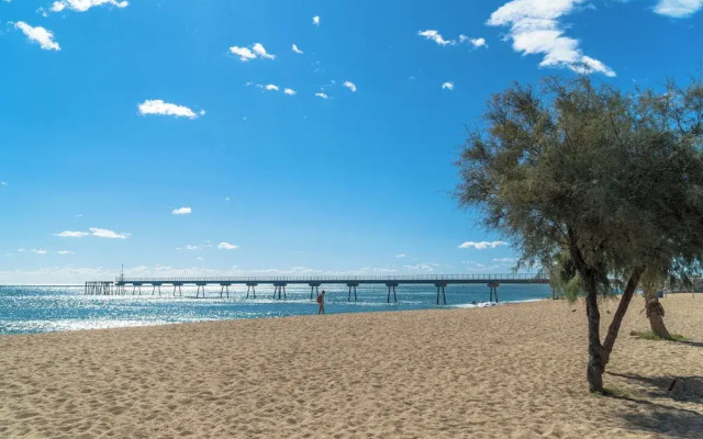 Apartment close Barcelona - Rentals Badalona Beach