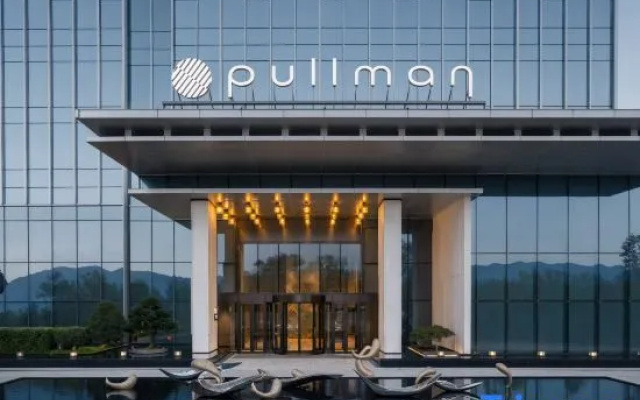 Pullman Taizhou Huahong – Exterior – Taizhou