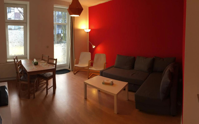 Zentralinleipzig - HTWK, MDR, KARLI, Südvorstadt