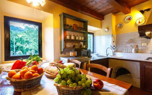 PIEVE DEL BORGO 6&2, Emma Villas