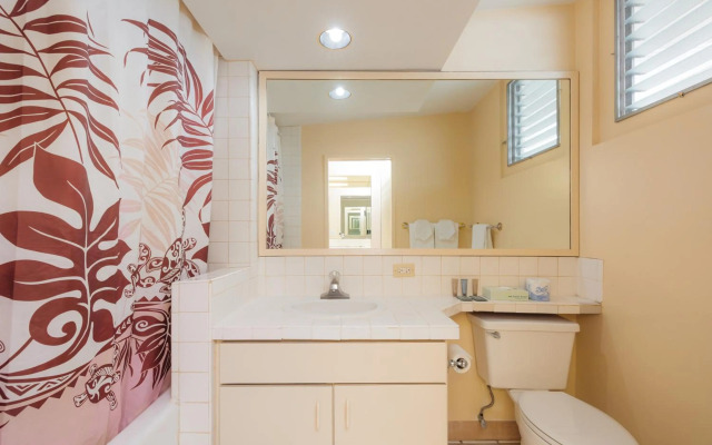 Waikiki Heritage Hotel