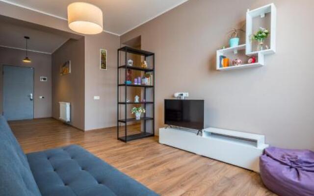 Spacious 76 qm Apartment Near City Center