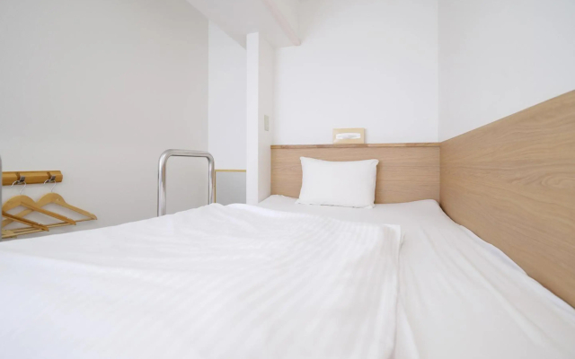 HOTEL THE CUBE Naha Kokusai Street