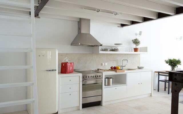Villa Fabrica Santorini