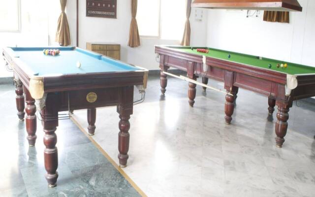 Charans club and resort
