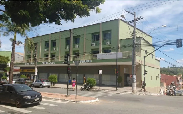 OYO Hotel Solar do Carmo